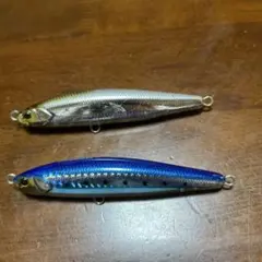 ジャッカル ビッグバッカーシリーズ12点×ダイワ セットアッパー1点 藤*ト様 ダイワ セットアッパー125S-DR ジャッカル ビックバッカー