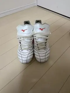 MIZUNO モナルシーダネオ3エリート　ホワイト/レッド