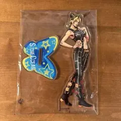ジョジョ　BIGアクリルスタンド　空条徐倫