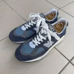 2025年最新】new balance m990 tb2の人気アイテム - メルカリ