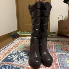 モンクレールロングブーツのサムネイル