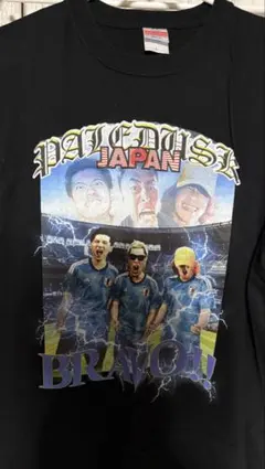 Paledusk Tシャツ 希少