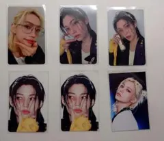 StrayKids スキズ KARMA フィリックス トレカセット