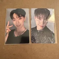 SEVENTEEN ディノ 特典トレカセット