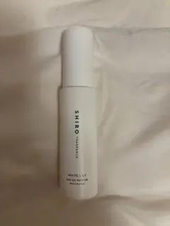 SHIRO フレグランス ホワイトリリーオードパルファン 40ml