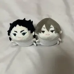 ハイキュー もちマス もちもちマスコット 赤葦京治 木葉秋紀