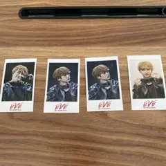 超特急　ユーキ　EVE ファンミ　ミニフォト