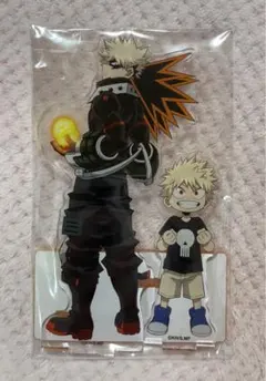 僕のヒーローアカデミア 爆豪勝己 アクリルスタンド 幼少期
