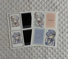 にじさんじ 剣持刀也 葛葉 くずもち ネットプリント ネップリ セット