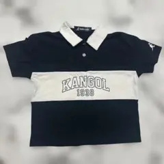 美品 KANGOL Tシャツ ポロシャツ 100 110のサムネイル