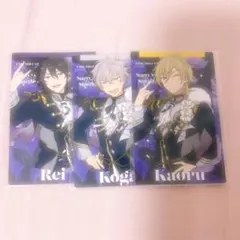 朔間凛月 衣更真緒 天祥院英智 紫之創 春川宙 アクスタ 缶バッジ まとめ売り 楽天市場】朔間凛月 缶バッジの通販