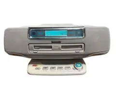 期間限定価格　パナソニック MDラジカセ RX-MDX81-S現役動作品　保証付 Amazon.co.jp: パナソニック MDラジカセ RX-MDX81-S : 家電＆カメラ