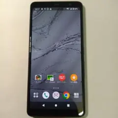 Arrows Be3 F-02L Docomo SIMロック解除済み