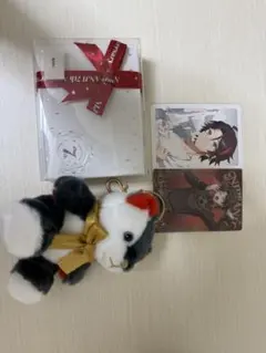 にじさんじ 三枝明那 つむまる カード ウエハース にじベア