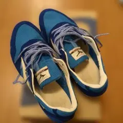 MIZUNO 陸上スパイク ブルーのサムネイル