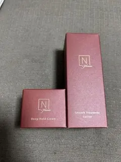 Nオーガニック プレナム ローションクリームセット