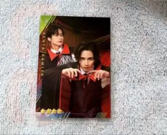 川村壱馬トラキンリアルカード② 川村壱馬 リアルカード トラキン THE RAMPAGE THE RAMPAGE