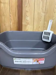 リッチェル 猫トイレのサムネイル