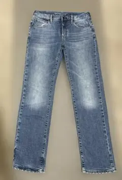 GAPkids 裏地付き長ズボン　デニム　150センチ