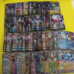 ポケモンカード V EX RR 100枚　まとめ売り ③
