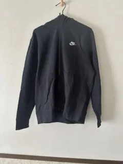 Nike ブラック フルジップ パーカー Lサイズ