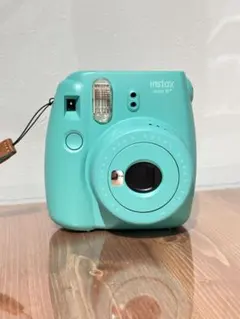 FUJIFILM instax mini 8 ミントグリーン 本体