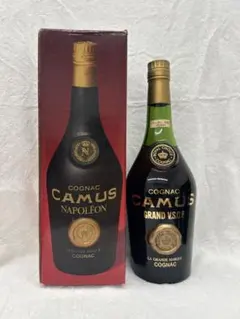 CAMUS EXTRA＆Glenfiddich Select Cask セット CAMUS EXTRA＆Glenfiddich Select Cask セット - メルカリ