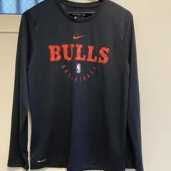 Nike THE NIKE TEE L DRI-FIT Bulls