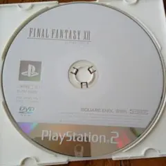 ファイナルファンタジーXⅡ プレステ2