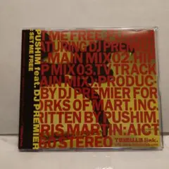 PUSHIM feat.DJ PREMIER/SET ME FREE