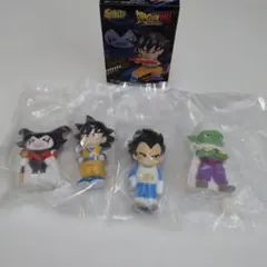 ソフビッツ　ドラゴンボール 　まとめ売り　４点セット