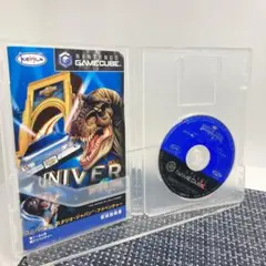 【動作確認済】GC ユニバーサルスタジオジャパンアドベンチャー スリーブなし