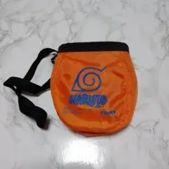 NARUTO バッグ・ポーチ オレンジ（未使用） - メルカリ
