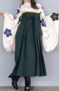 袴セット　小学生　卒業式