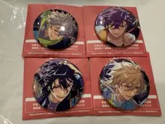 あんスタ　10周年　缶バッジ　UNDEAD 零　薫　アドニス　晃牙