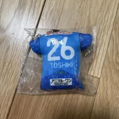 [ 値下げ交渉可 ] サガン鳥栖 安藤寿岐 キーホルダー