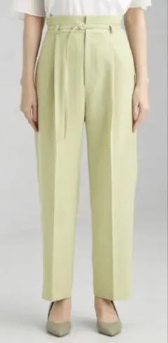 人気green label relaxingジプシーサップ パンツ【防シワ】