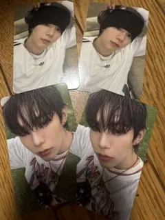 RIIZING Epilogue FILMver ショウタロウトレカ4枚