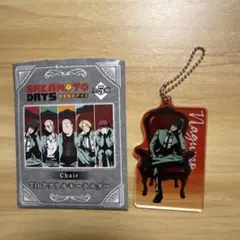 サカモトデイズ　南雲　アクキー