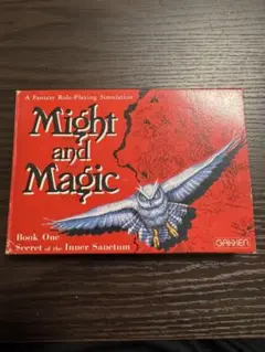 Might and Magic Book One