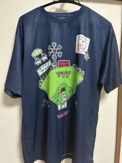 楽天イーグルス マエケン画伯 オリジナルTシャツ