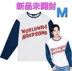 2025年最新】BTSJINツアーTシャツの人気アイテム - メルカリ