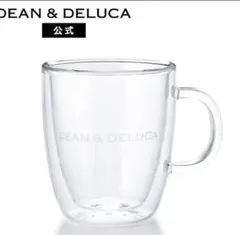 DEAN&DELUCA ダブルウォームグラス