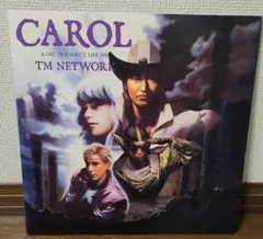2026年最新】tm network carol lpの人気アイテム - メルカリ