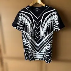 BALMAIN PARIS 2011 パッチワーク ダメージ加工Tシャツ BALMAIN PARIS 2011 パッチワーク ダメージ加工Tシャツ - メルカリ