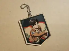 進撃の巨人 エレン アクリルキーホルダー