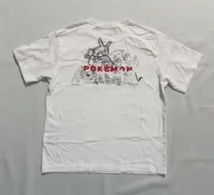 【新品】ユニクロ UT ポケモンTシャツ 140