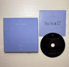 SEVENTEEN SECTOR17 4thアルバム セ ブチせぶち