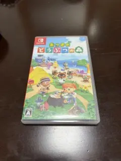 あつまれ どうぶつの森 Nintendo Switch ソフト