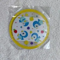 アクリル製 コースター ポケモン ポッチャマ　アクリルコースター ナムコ